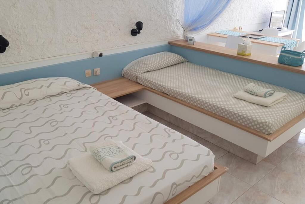 Front Beach Jandia Apartment 莫罗德哈布雷 外观 照片