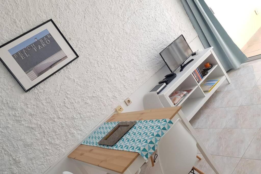 Front Beach Jandia Apartment 莫罗德哈布雷 外观 照片