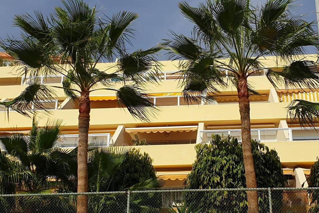 Front Beach Jandia Apartment 莫罗德哈布雷 外观 照片