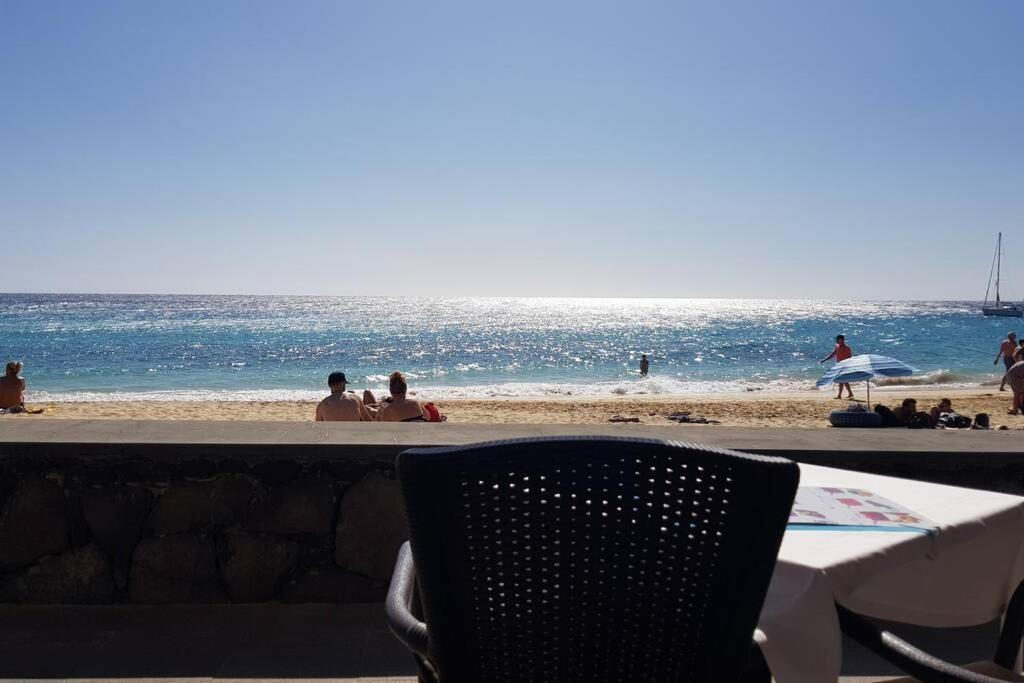 Front Beach Jandia Apartment 莫罗德哈布雷 外观 照片