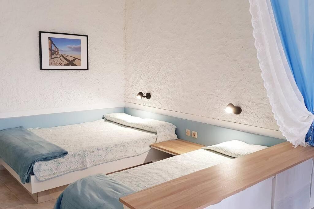 Front Beach Jandia Apartment 莫罗德哈布雷 外观 照片