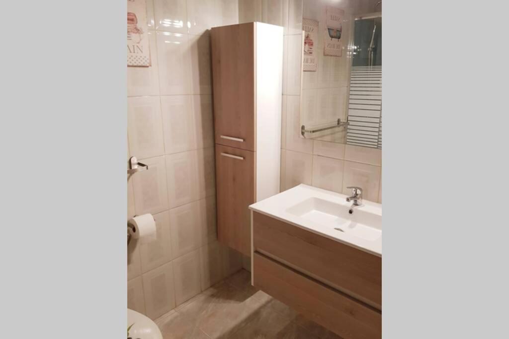 Front Beach Jandia Apartment 莫罗德哈布雷 外观 照片