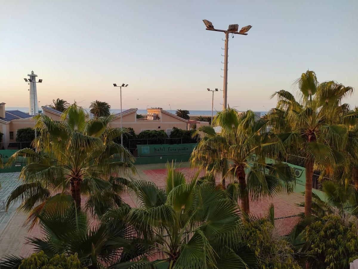 Front Beach Jandia Apartment 莫罗德哈布雷 外观 照片