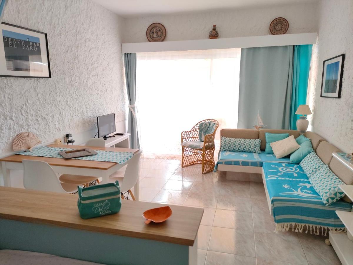Front Beach Jandia Apartment 莫罗德哈布雷 外观 照片