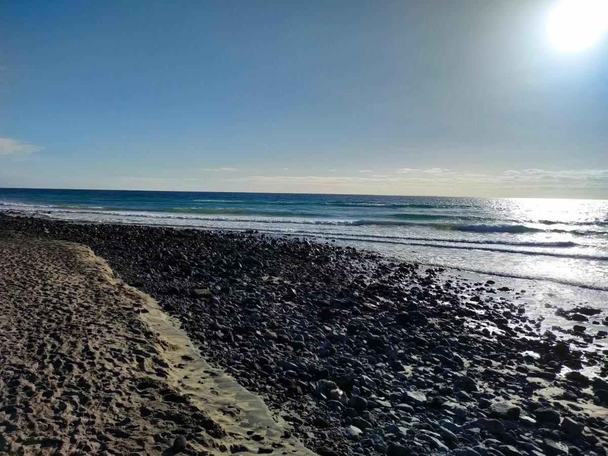 Front Beach Jandia Apartment 莫罗德哈布雷 外观 照片