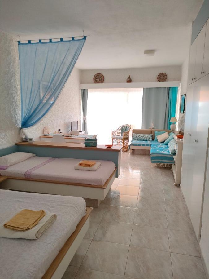 Front Beach Jandia Apartment 莫罗德哈布雷 外观 照片